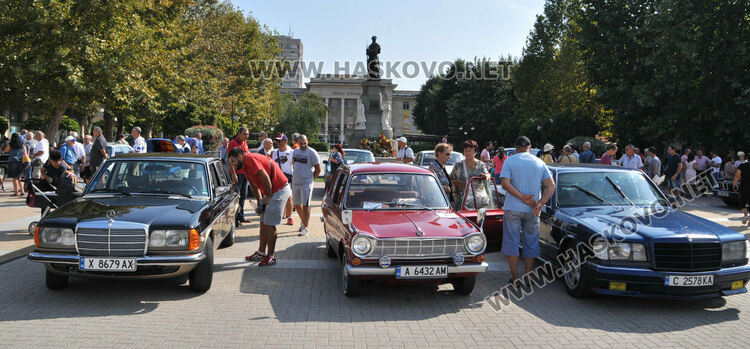 Празничната програма на Хасково продължава със спортни турнири, концерт и изложения
