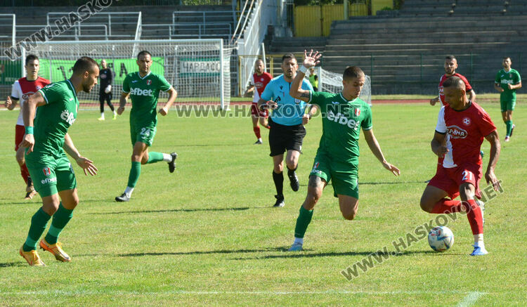 Класика на Ямача: “Янтра” отстрани “Саяна” за Купа България