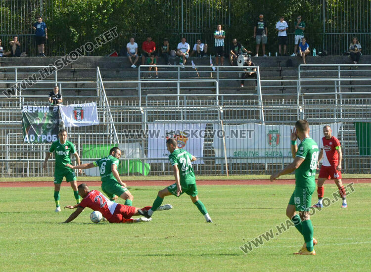 Класика на Ямача: “Янтра” отстрани “Саяна” за Купа България