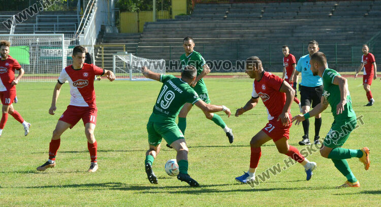 Класика на Ямача: “Янтра” отстрани “Саяна” за Купа България