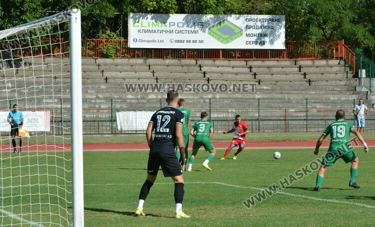 Класика на Ямача: “Янтра” отстрани “Саяна” за Купа България