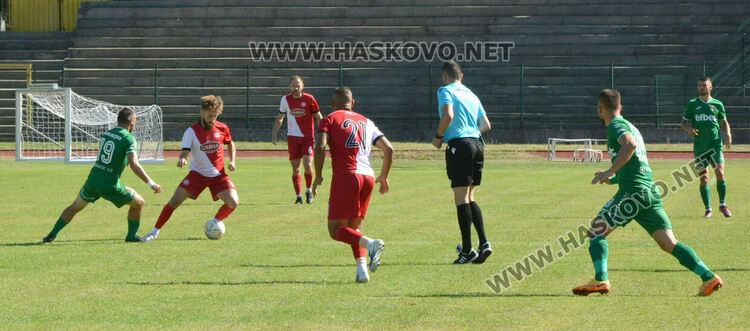 Класика на Ямача: “Янтра” отстрани “Саяна” за Купа България