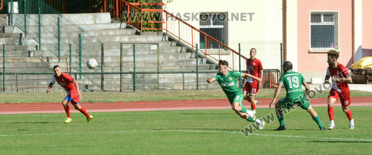 Класика на Ямача: “Янтра” отстрани “Саяна” за Купа България