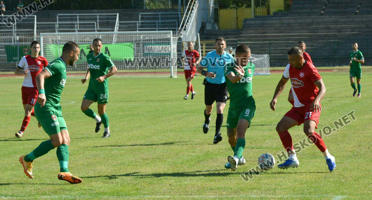 Класика на Ямача: “Янтра” отстрани “Саяна” за Купа България