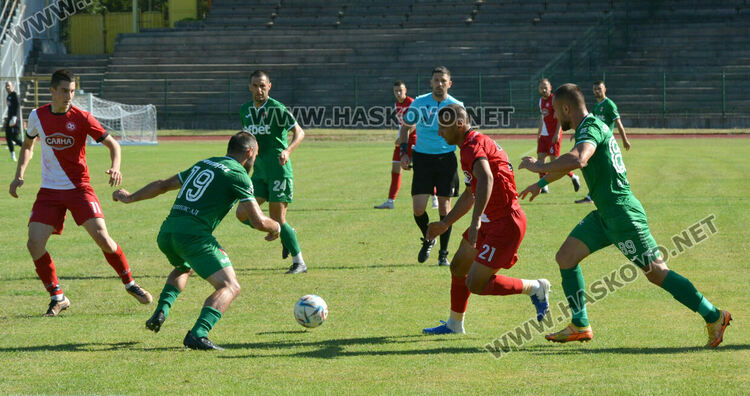 Класика на Ямача: “Янтра” отстрани “Саяна” за Купа България