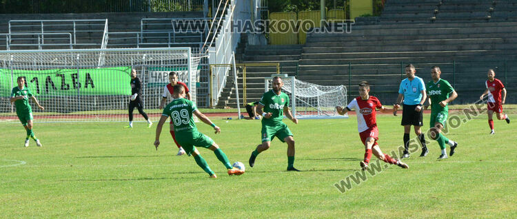 Класика на Ямача: “Янтра” отстрани “Саяна” за Купа България