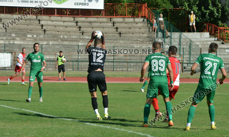 Класика на Ямача: “Янтра” отстрани “Саяна” за Купа България