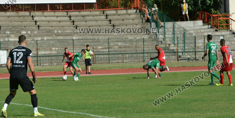 Класика на Ямача: “Янтра” отстрани “Саяна” за Купа България