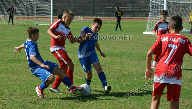 Младите надежди на Димитровград спечелиха турнира „Богомил Попов“