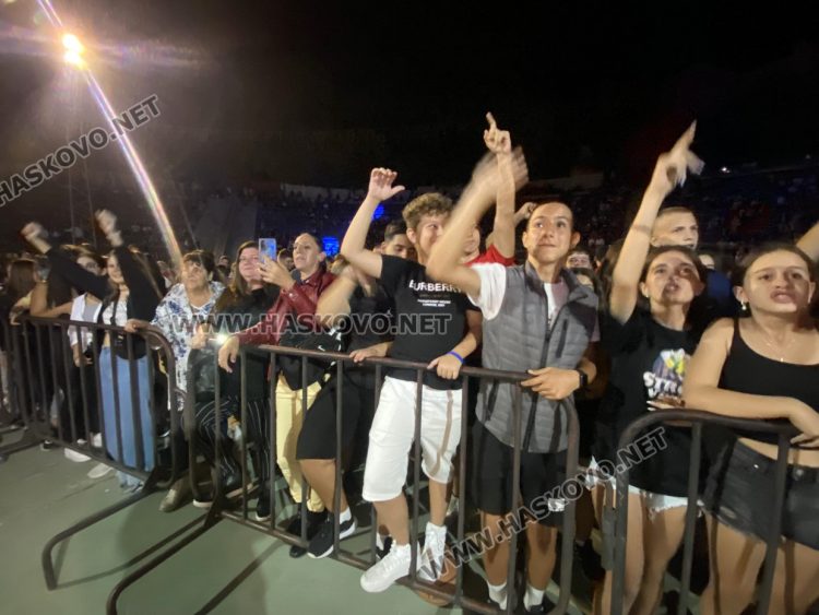 Авторска и клубна музика на Голямото градско DJ-парти