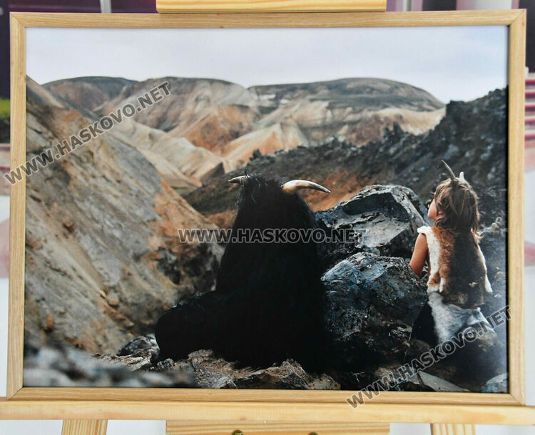 Фотографската изложба "Сага за огън и лед" откри "Арткрафт фест"