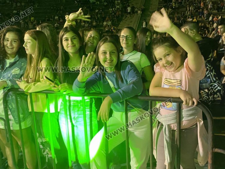 Авторска и клубна музика на Голямото градско DJ-парти