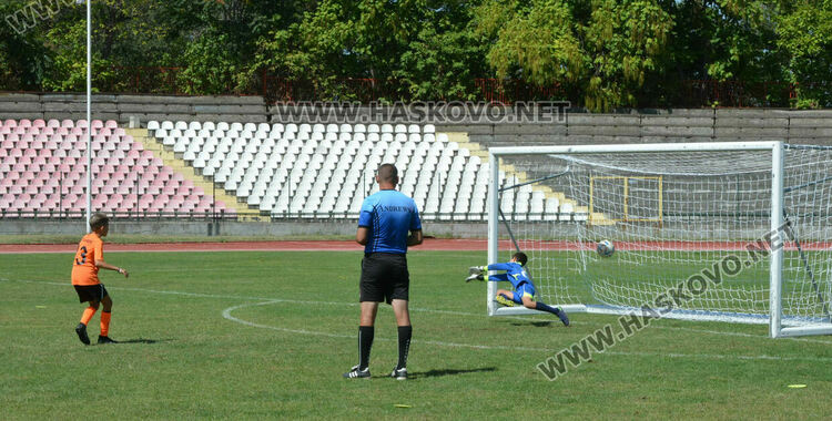 Младите надежди на Димитровград спечелиха турнира „Богомил Попов“