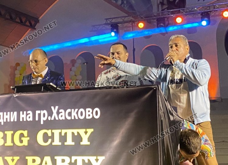 Авторска и клубна музика на Голямото градско DJ-парти