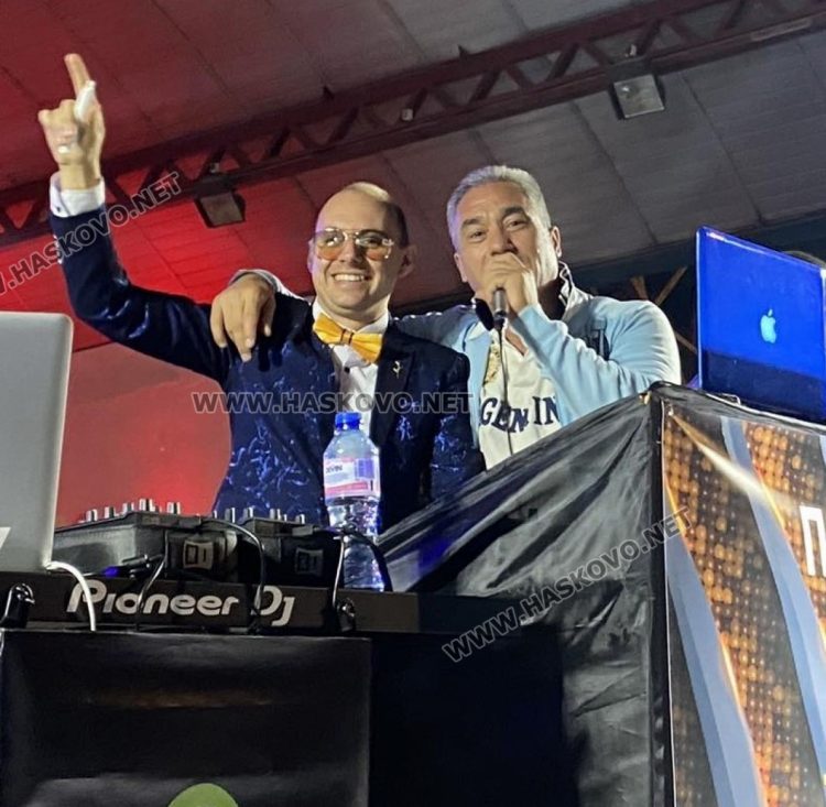 Авторска и клубна музика на Голямото градско DJ-парти
