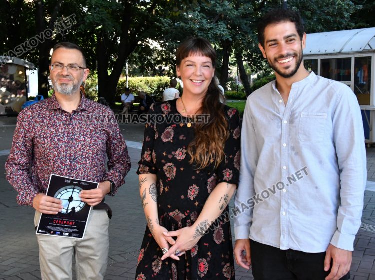 Фотографската изложба "Сага за огън и лед" откри "Арткрафт фест"