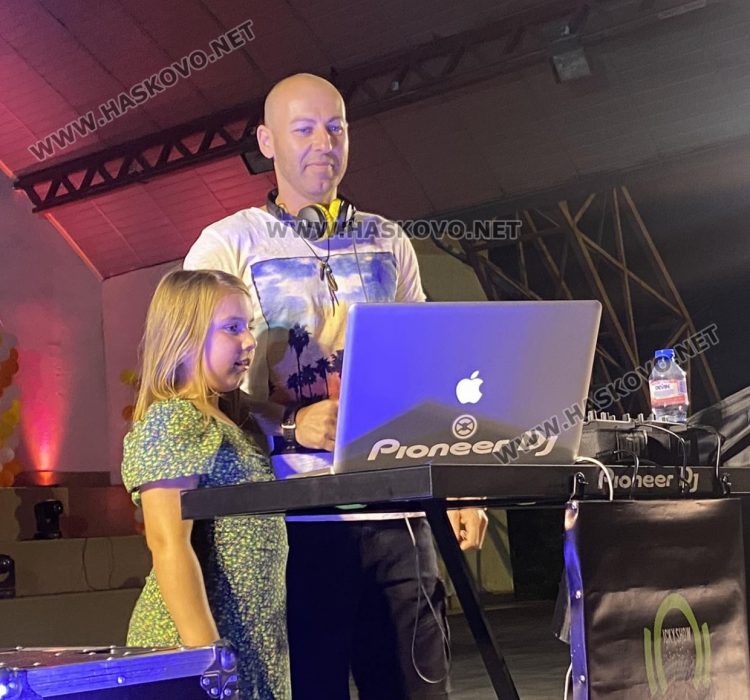 Авторска и клубна музика на Голямото градско DJ-парти