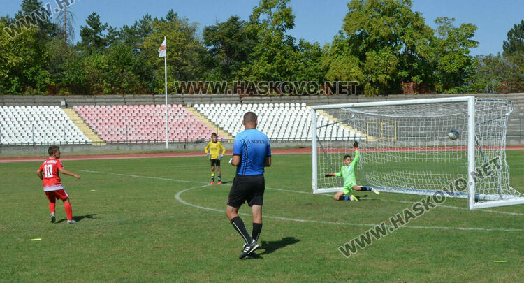 Младите надежди на Димитровград спечелиха турнира „Богомил Попов“