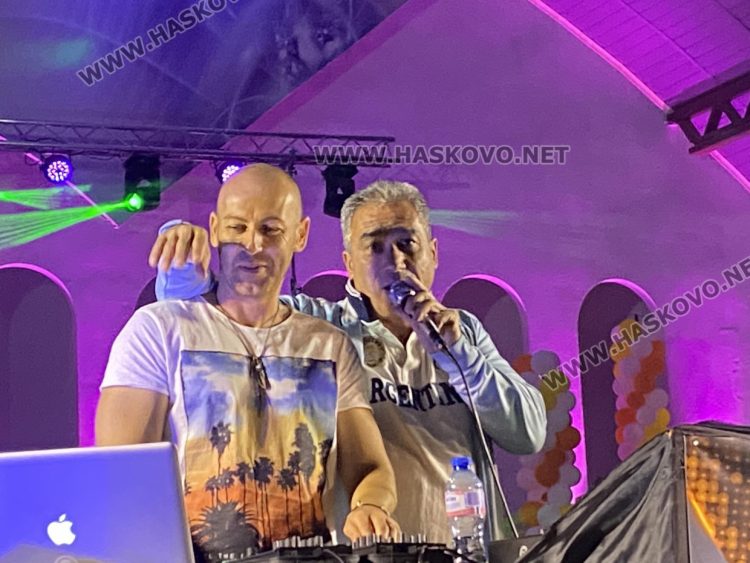 Авторска и клубна музика на Голямото градско DJ-парти