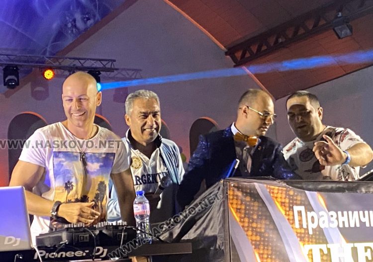 Авторска и клубна музика на Голямото градско DJ-парти