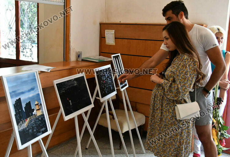 Фотографската изложба "Сага за огън и лед" откри "Арткрафт фест"