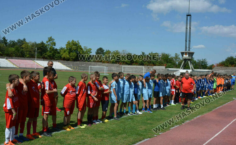 Младите надежди на Димитровград спечелиха турнира „Богомил Попов“