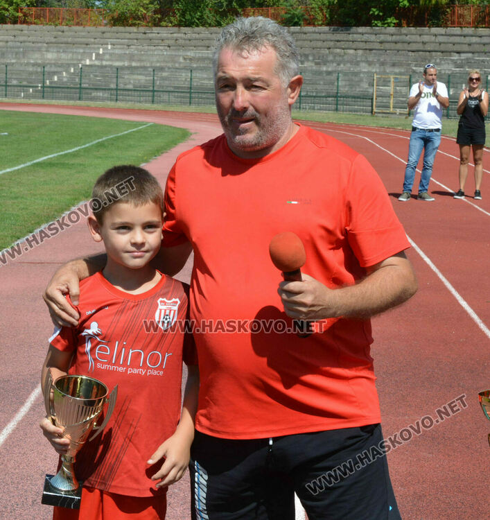 Младите надежди на Димитровград спечелиха турнира „Богомил Попов“