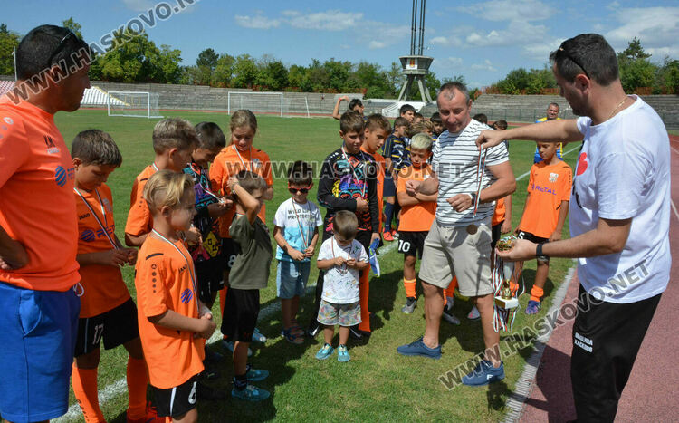 Младите надежди на Димитровград спечелиха турнира „Богомил Попов“