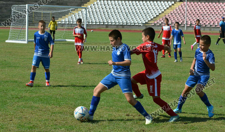 Младите надежди на Димитровград спечелиха турнира „Богомил Попов“