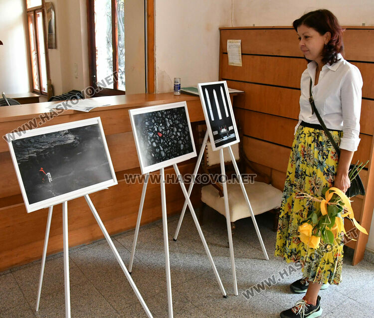 Фотографската изложба "Сага за огън и лед" откри "Арткрафт фест"