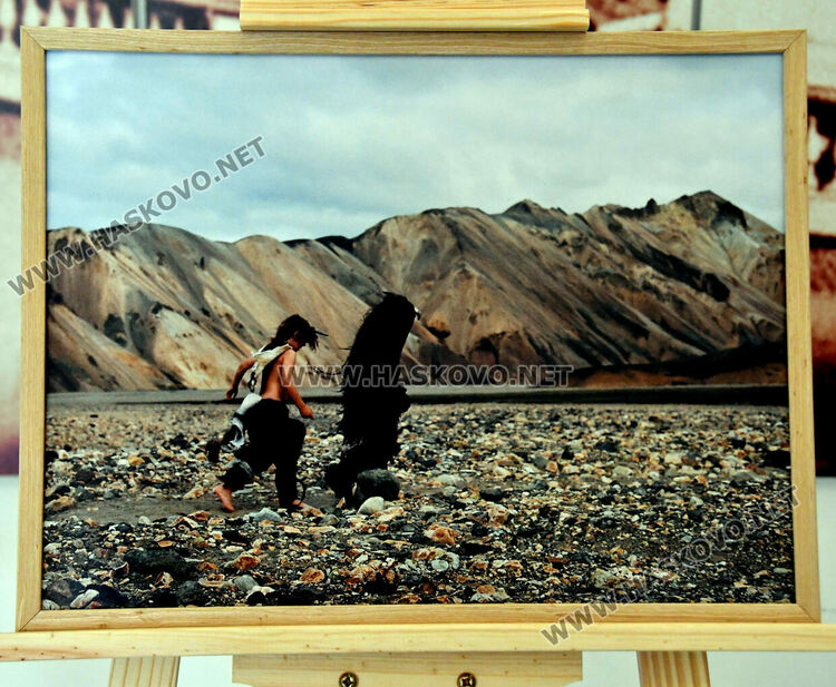 Фотографската изложба "Сага за огън и лед" откри "Арткрафт фест"