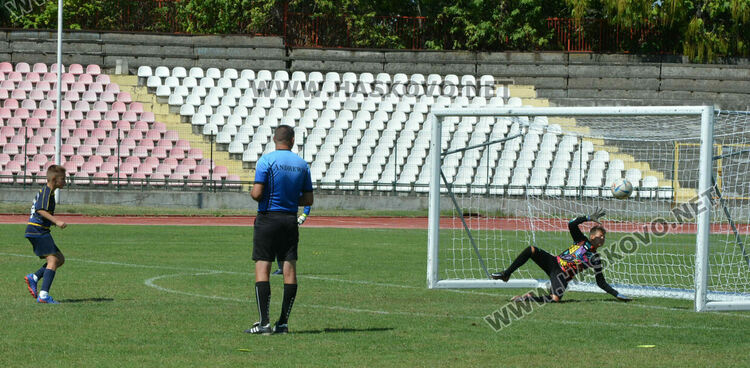 Младите надежди на Димитровград спечелиха турнира „Богомил Попов“