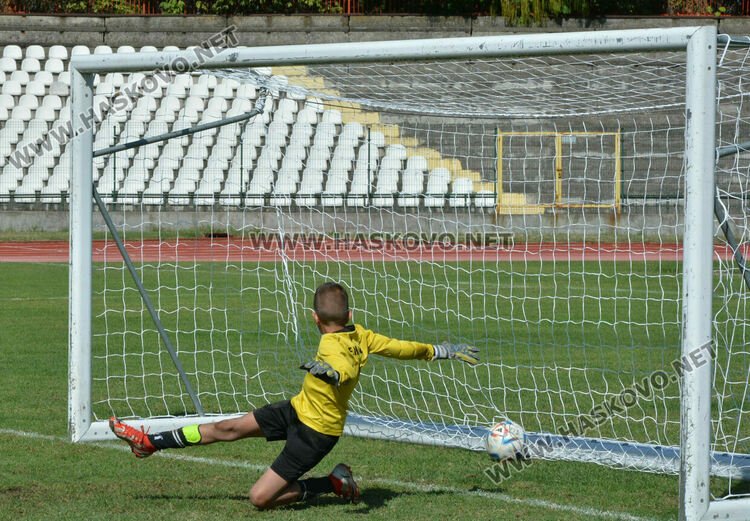Младите надежди на Димитровград спечелиха турнира „Богомил Попов“