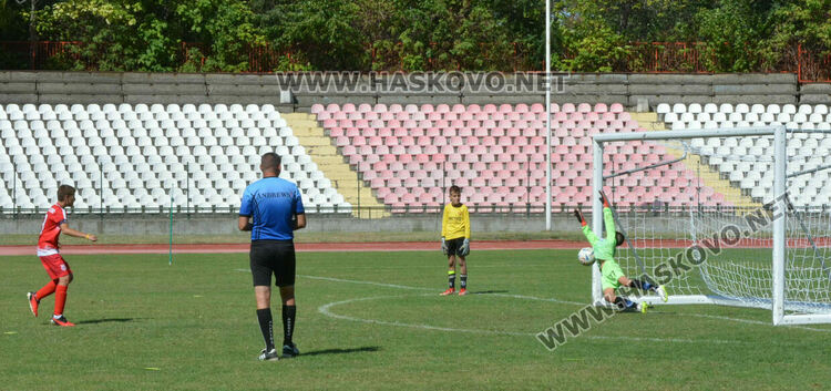 Младите надежди на Димитровград спечелиха турнира „Богомил Попов“