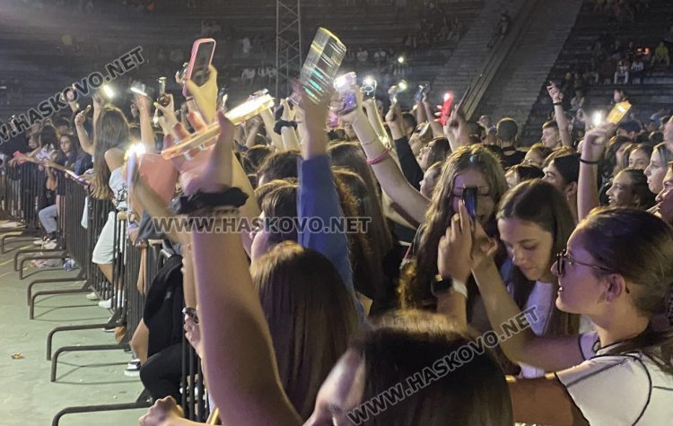 Авторска и клубна музика на Голямото градско DJ-парти