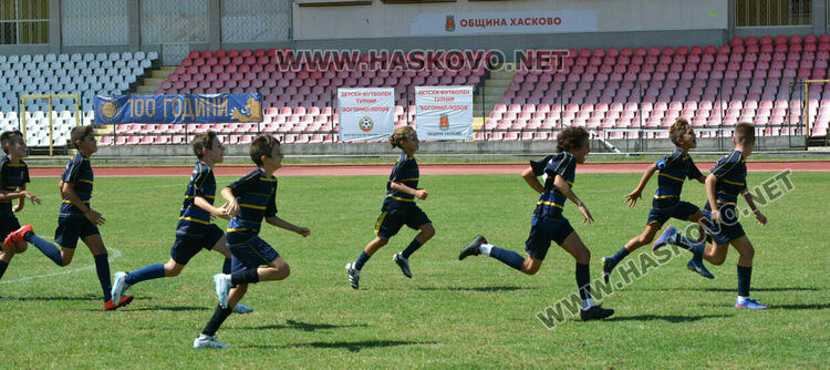 Младите надежди на Димитровград спечелиха турнира „Богомил Попов“