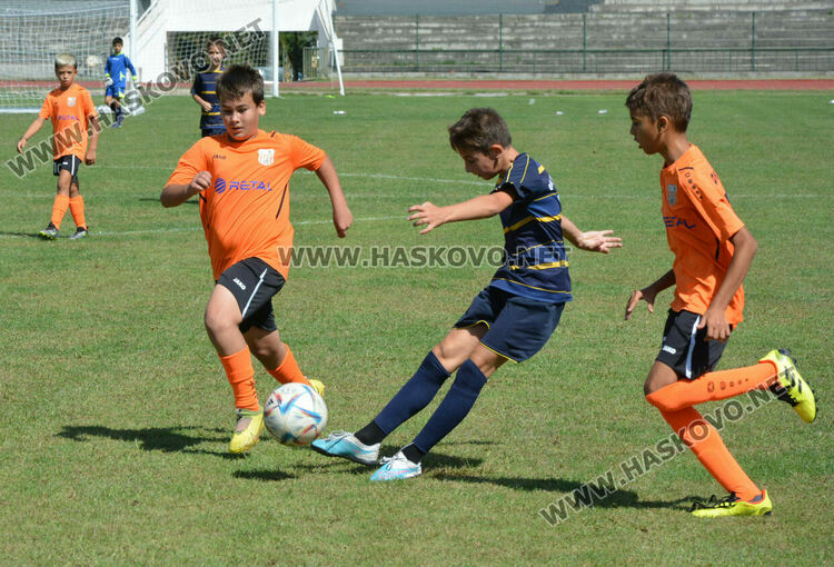 Младите надежди на Димитровград спечелиха турнира „Богомил Попов“