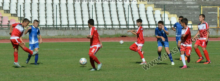 снимките са от двата финални мача и награждаването