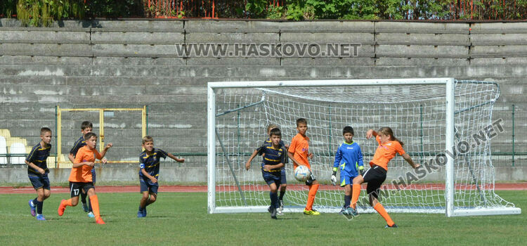 Младите надежди на Димитровград спечелиха турнира „Богомил Попов“