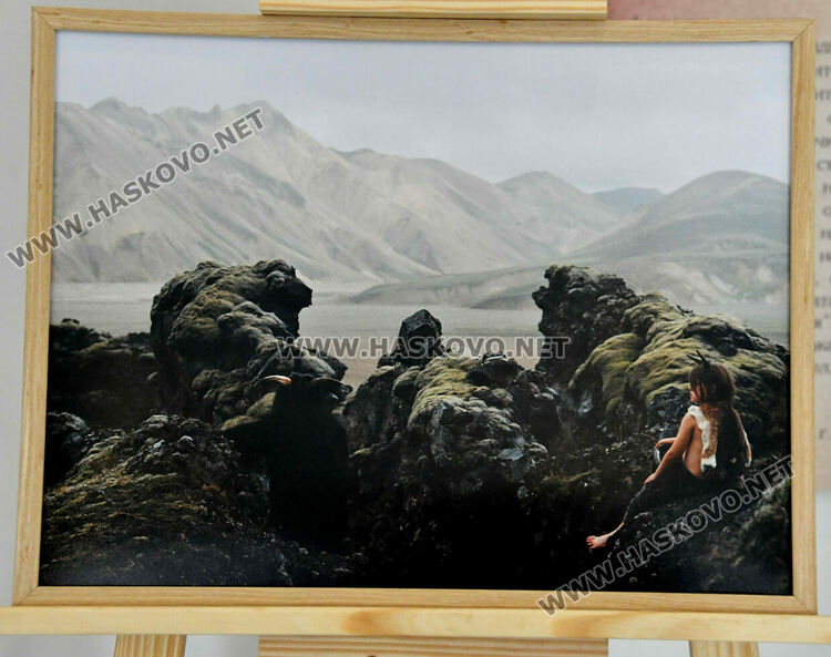 Фотографската изложба "Сага за огън и лед" откри "Арткрафт фест"