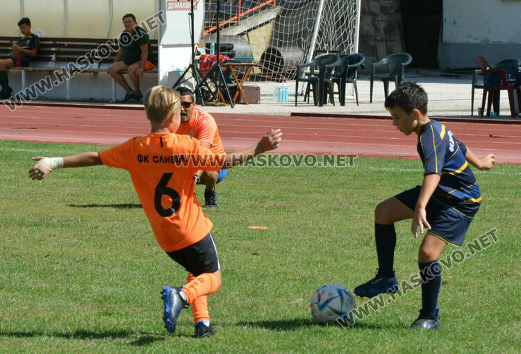 Младите надежди на Димитровград спечелиха турнира „Богомил Попов“