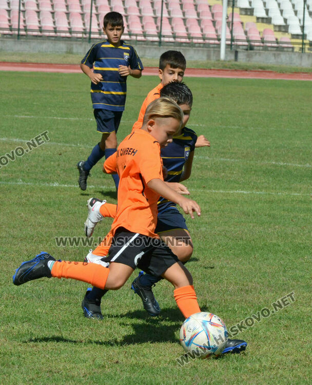 Младите надежди на Димитровград спечелиха турнира „Богомил Попов“