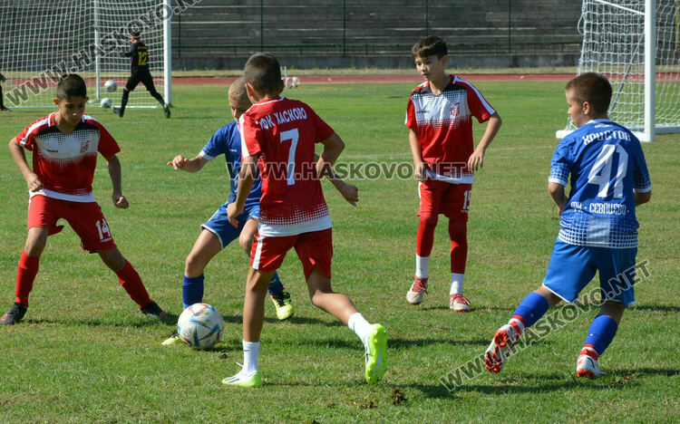 Младите надежди на Димитровград спечелиха турнира „Богомил Попов“