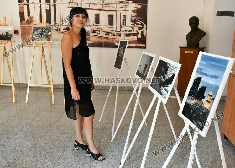 Фотографската изложба "Сага за огън и лед" откри "Арткрафт фест"