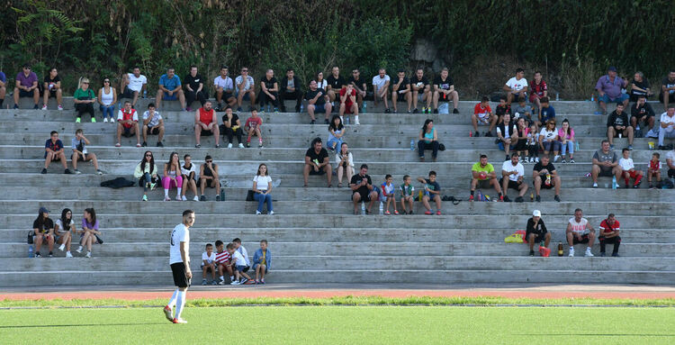 Най-новият футболен отбор на Хасково записа първа победа