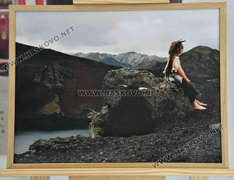 Фотографската изложба "Сага за огън и лед" откри "Арткрафт фест"