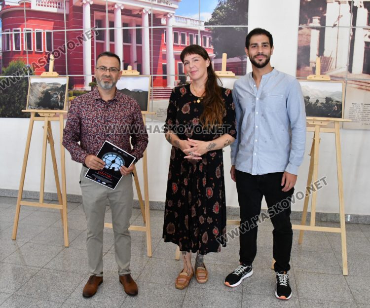 Фотографската изложба "Сага за огън и лед" откри "Арткрафт фест"