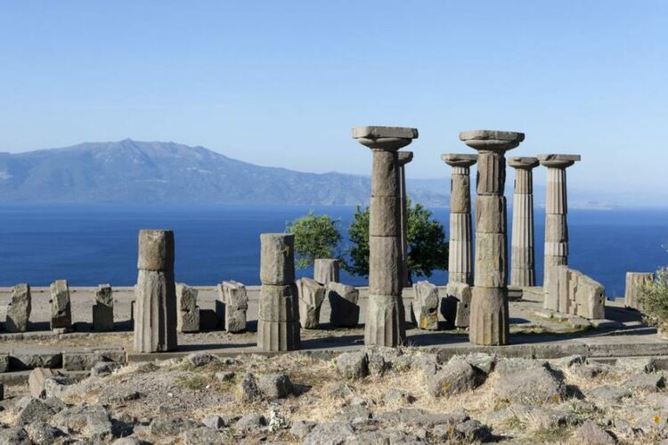 Троя пада при Китен?