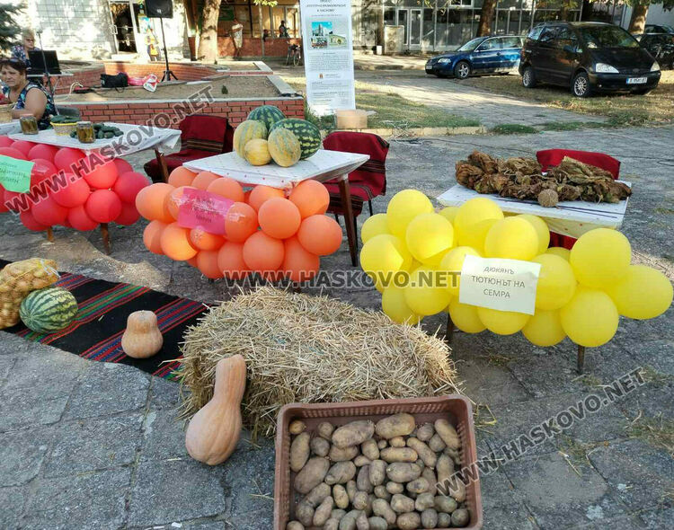 Богатствата на природата събраха на мегдана трите етноса в с. Войводово