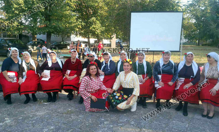 Богатствата на природата събраха на мегдана трите етноса в с. Войводово